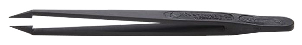 50-011707-microtonano-707 Plastic tweezer.JPG EM-Tec 707.CN ESD safe PA66/carbon fibre reinforced tweezers, sharp tips